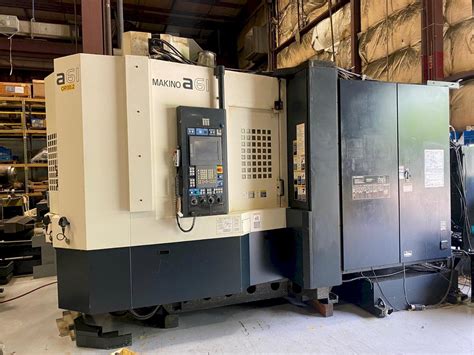 mag cnc parts|makino horizontal mill.